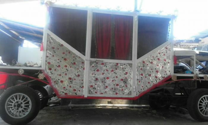 срочно продам свадебную карету., фотография 1