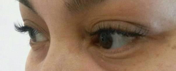 Наращивание ресниц, фотография 2