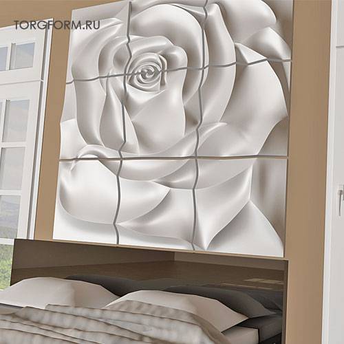 Стены 3D, фотография 3