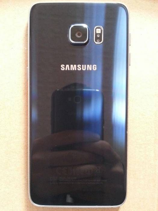 Samsung Galaxy S6 Edge Plus, фотография 2
