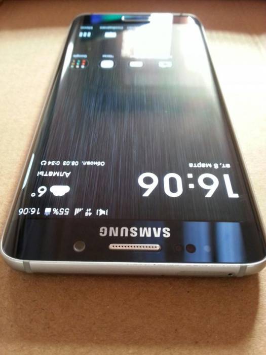 Samsung Galaxy S6 Edge Plus, фотография 4