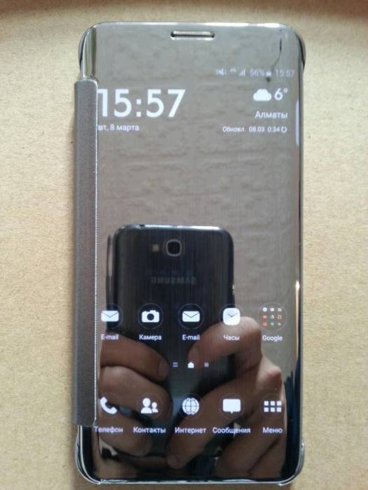 Samsung Galaxy S6 Edge Plus, фотография 6