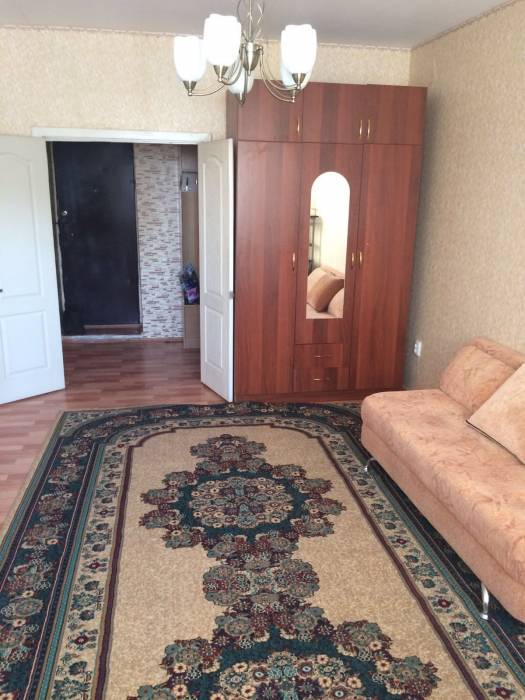 Сдам квартиру, Брусиловского пересечение Иманова, ЖК Амангельды, фотография 5