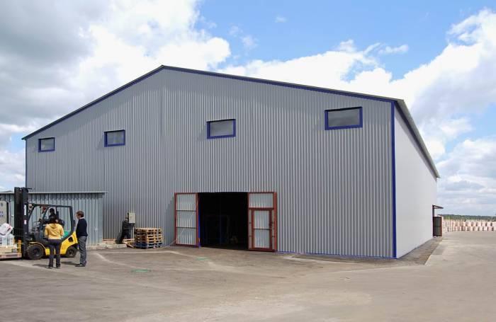 Производственно-строительная Компания “B-CONTAINER”, фотография 9