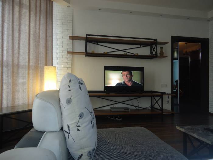 Посуточно, идеально чистая, без неприятного запаха 2-комн. квартира Жетысу-3, фотография 2