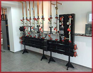 Монтаж систем водоснабжения и сантехнического оборудования, фотография 1