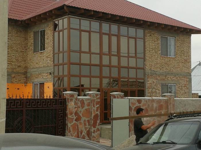 Пластиковые окна и двери из ПВХ профиля, фотография 6