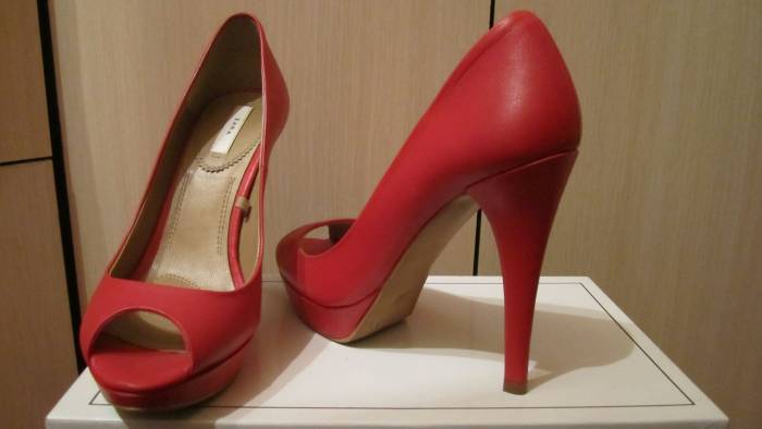 Продам туфли Zara, фотография 4