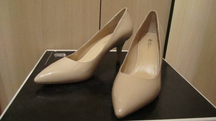 Продам новые туфли Falcone, фотография 2