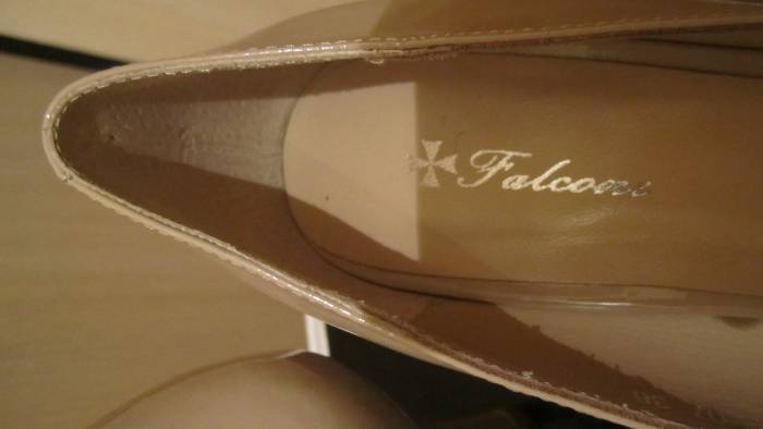 Продам новые туфли Falcone, фотография 3