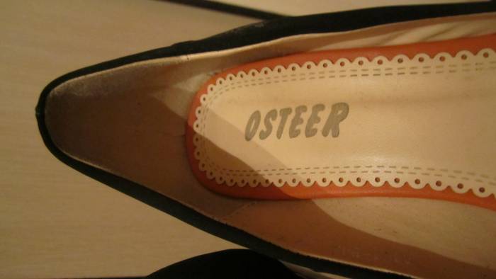 Продам черные туфли на высоком каблуке, фотография 2