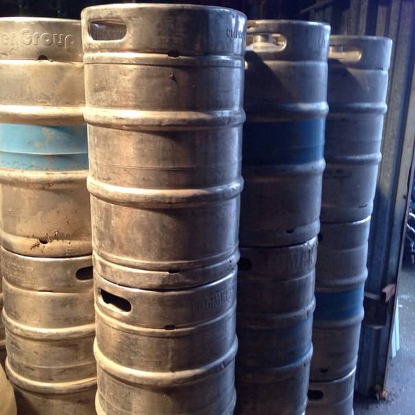 Пивные кеги!, фотография 1