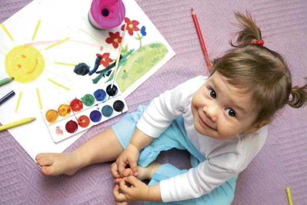 Творческая студия для детей «Малыш и Карлсон», фотография 2