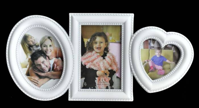 сложные фоторамки, фотография 2