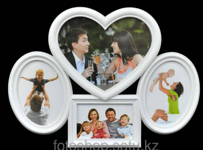 сложные фоторамки, фотография 4