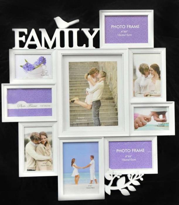 сложные фоторамки, фотография 5