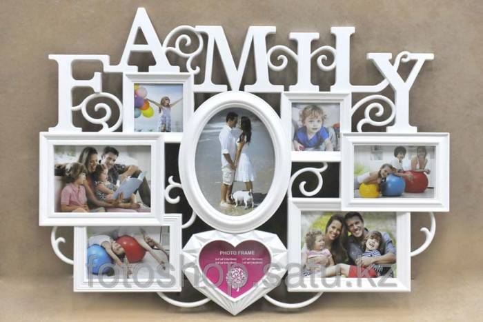 сложные фоторамки, фотография 8