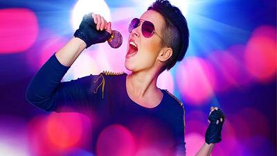  Звукозапись песни в Студии Творчества 