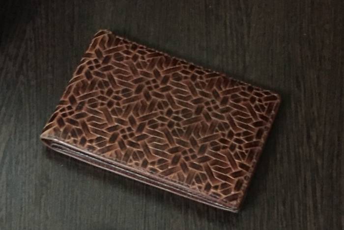Мужское портмоне, фотография 1