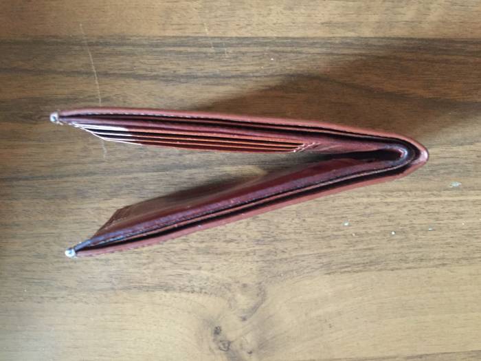 Мужское портмоне, фотография 3