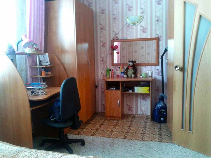 Продается квартира в районе станции, Вокзальная 17, фотография 5