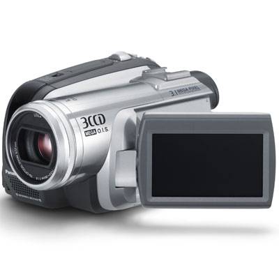 продам видеокамеру panasonic nv gs 320 и nv gs 500, фотография 2