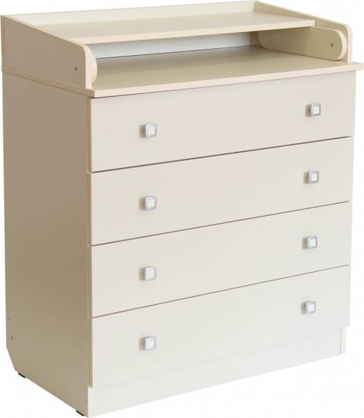 Пеленальный комод новый, фотография 1