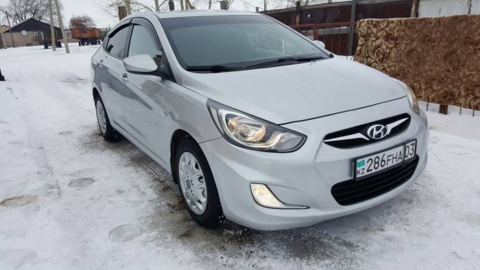 Продам солярис Hyundai, фотография 4