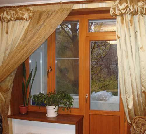 ОКНА ДВЕРИ БАЛКОНЫ, фотография 6