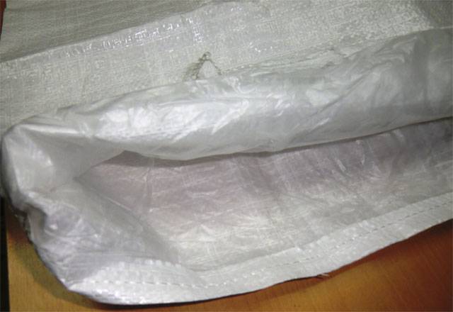 Мешки полипропиленовые, фотография 1