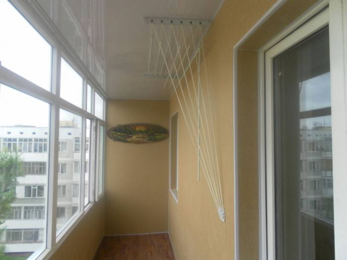 Обшивка Балконов и Лоджий , фотография 1