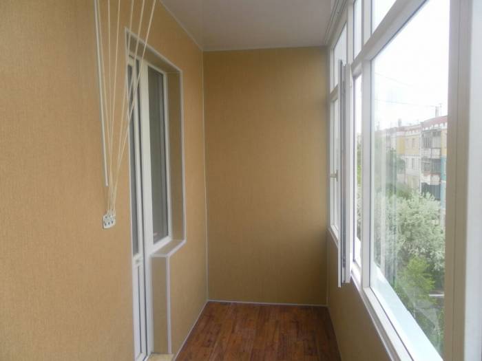 Обшивка Балконов и Лоджий , фотография 2