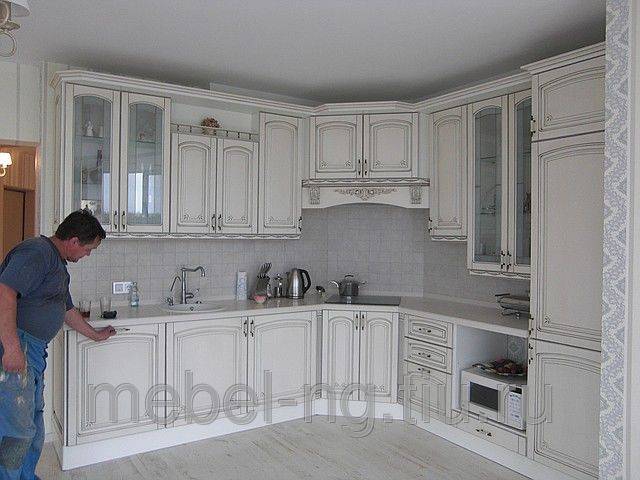 Корпусная мебель на заказ в Астане, фотография 7