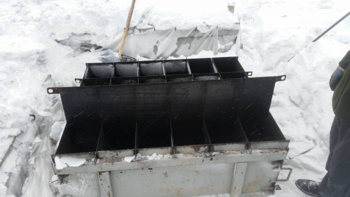 пеноблок оборудование для изготовление пеноблоков, фотография 2