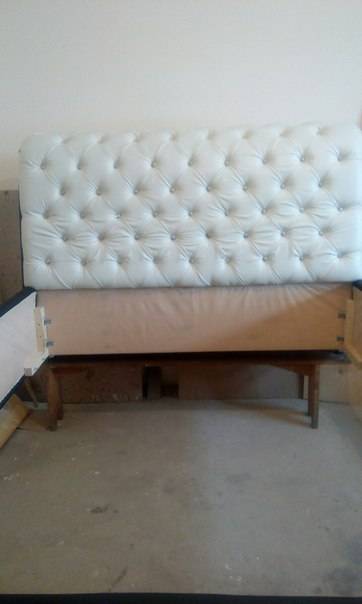 мягкая мебель в стиле честер на заказ, фотография 2