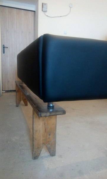 мягкая мебель в стиле честер на заказ, фотография 5