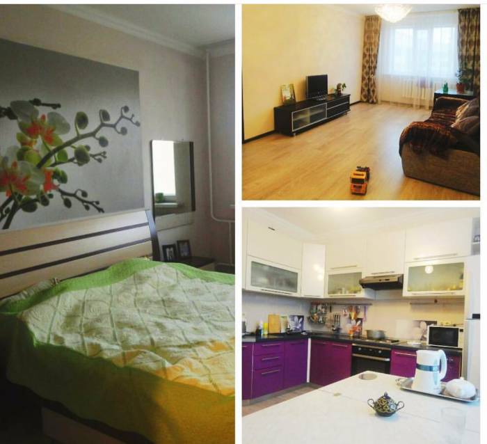 Срочно продается ЖК Салтанат, Ташенова, фотография 1