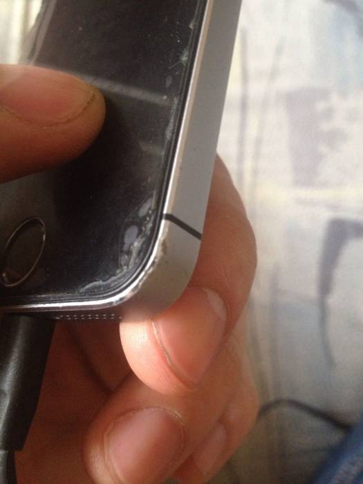 iPhone 5s 32g , фотография 1