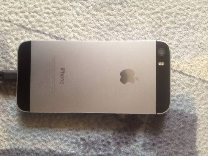 iPhone 5s 32g , фотография 3