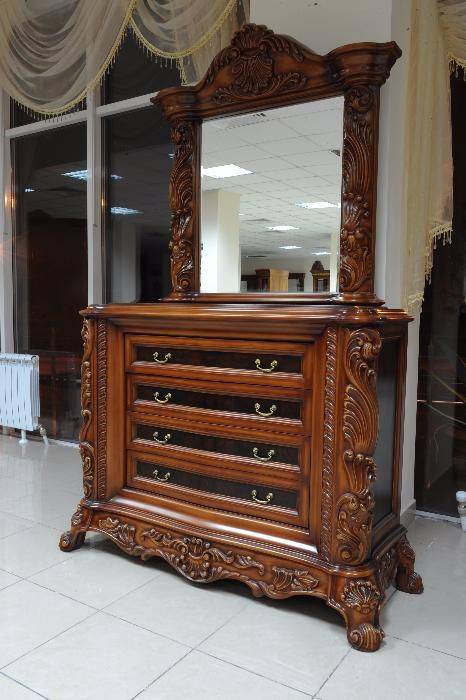 Продам новый комод с зеркалом, фотография 1