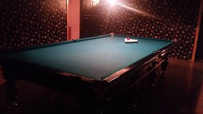 Продам бильярдный стол, фотография 1