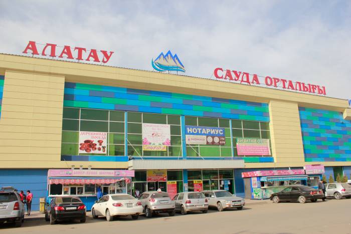 срочно сдам помещение под тренажерный зал, Рыскулова 103/3, фотография 2