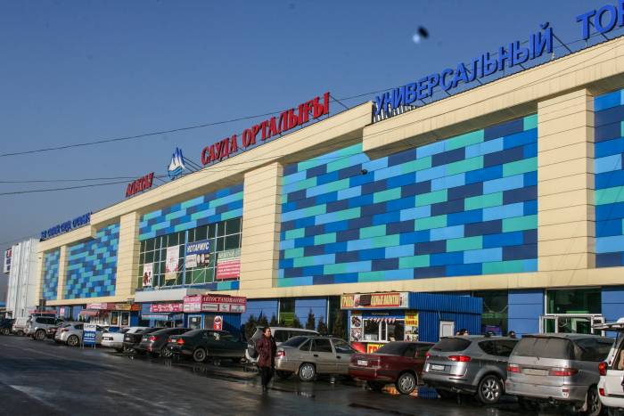 Срочно сдам помещение под бутик, Рыскулова 103/3, фотография 1