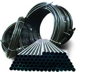 труба полиэтиленовая ф20 ПНД, фотография 1