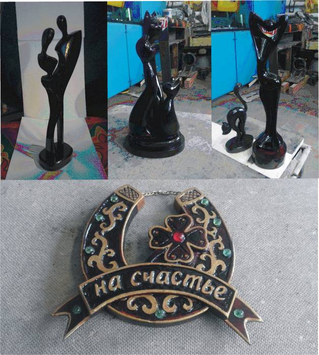 сувениры из дерева, фотография 2