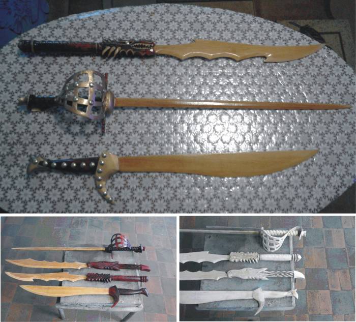 сувениры из дерева, фотография 4