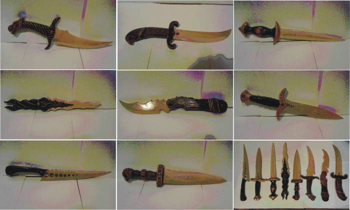 сувениры из дерева, фотография 7