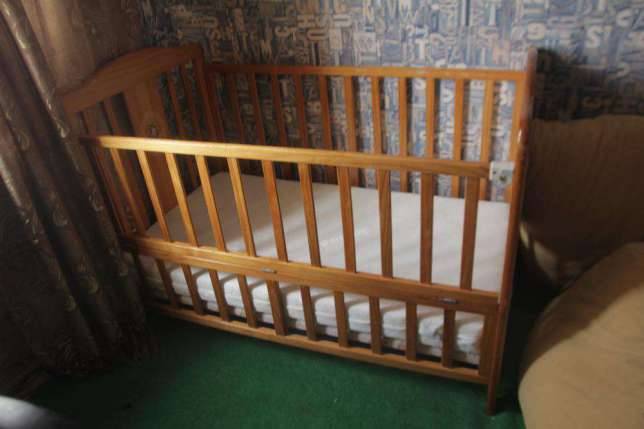 продам кроватку, фотография 1