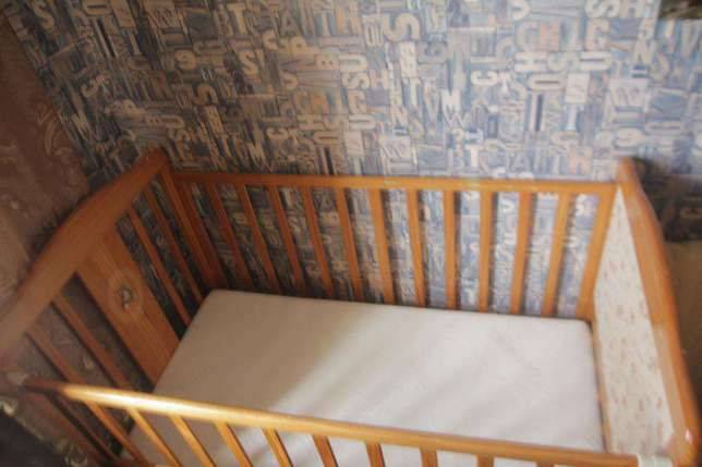 продам кроватку, фотография 2