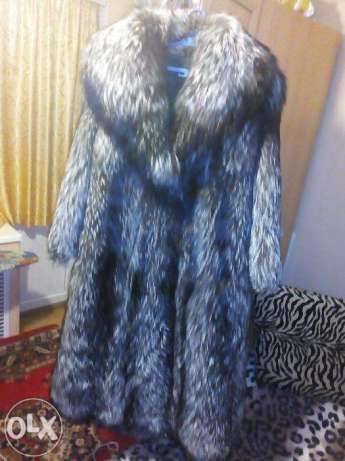 продам шубу из чернобурки, фотография 1